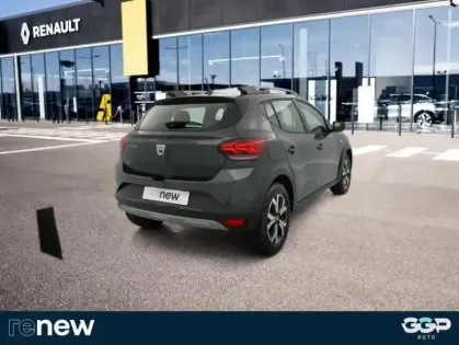 Photo 5 Dacia Sandero TCe 90 - 22 Stepway Confort