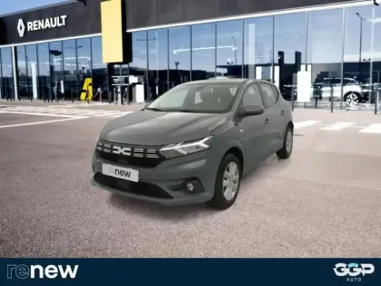 Photo Dacia Sandero Eco-g 100 Expression