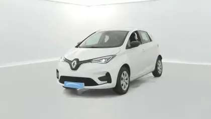 Photo Renault Zoé R110 Achat Intégral Life 5p
