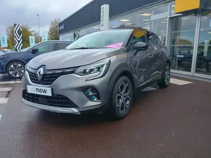 Photo Renault Captur Techno