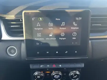 Photo 33 Renault Captur  TCe 90