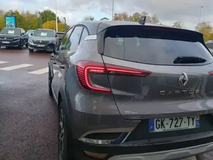 Photo 1 Renault Captur  TCe 90