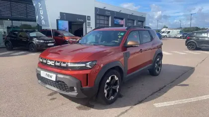 Photo Dacia Duster Extreme