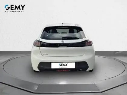 Photo 21 Peugeot 208  BLUEHDI 100 S&S BVM6