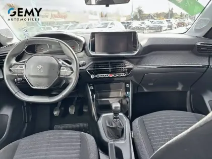 Photo 24 Peugeot 208  BLUEHDI 100 S&S BVM6