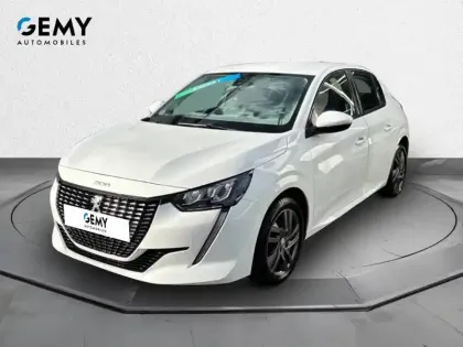 Photo 17 Peugeot 208  BLUEHDI 100 S&S BVM6