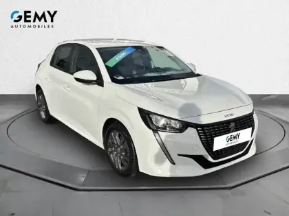 Photo 19 Peugeot 208  BLUEHDI 100 S&S BVM6