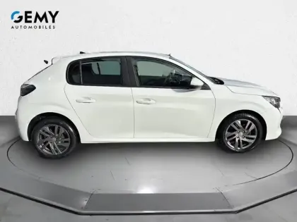 Photo 20 Peugeot 208  BLUEHDI 100 S&S BVM6