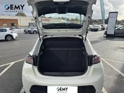 Photo 22 Peugeot 208  BLUEHDI 100 S&S BVM6