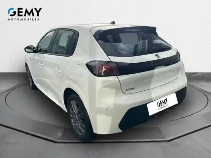 Photo 23 Peugeot 208  BLUEHDI 100 S&S BVM6