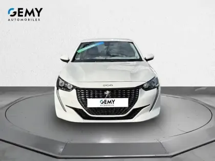 Photo 18 Peugeot 208  BLUEHDI 100 S&S BVM6