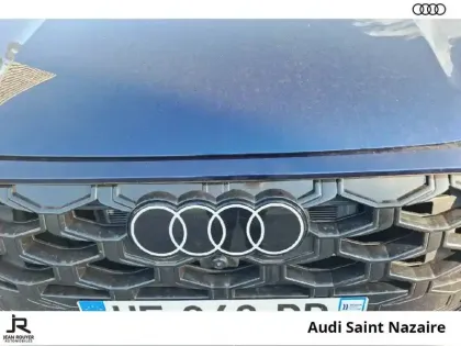 Photo 41 Audi Q3  e-hybrid 272 ch S tronic 6