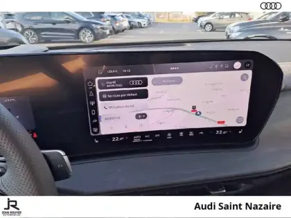 Photo 24 Audi Q3  e-hybrid 272 ch S tronic 6