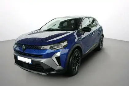 Photo Renault Captur Esprit Alpine
