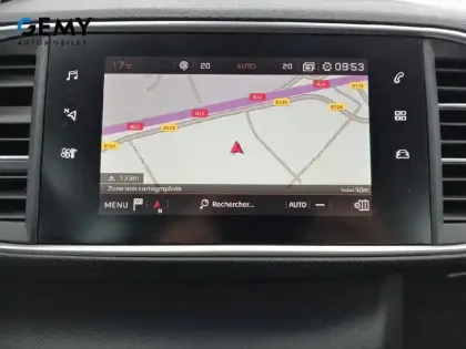 Photo 13 Peugeot 308  AFFAIRE BLUEHDI 100 S&S BVM6