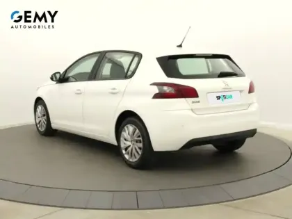 Photo 6 Peugeot 308  AFFAIRE BLUEHDI 100 S&S BVM6