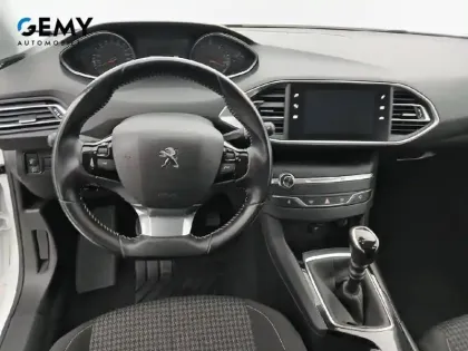 Photo 7 Peugeot 308  AFFAIRE BLUEHDI 100 S&S BVM6