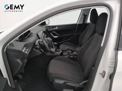 Photo 8 Peugeot 308  AFFAIRE BLUEHDI 100 S&S BVM6