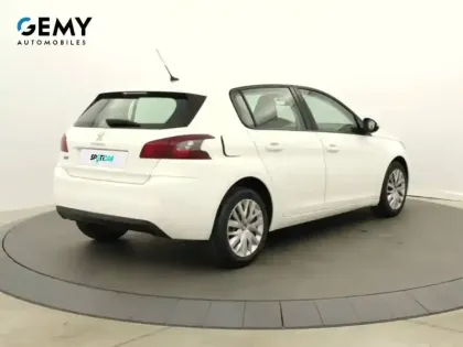 Photo 17 Peugeot 308  AFFAIRE BLUEHDI 100 S&S BVM6