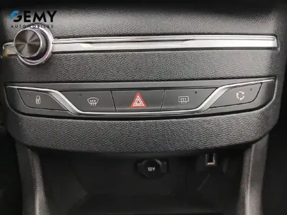 Photo 19 Peugeot 308  AFFAIRE BLUEHDI 100 S&S BVM6