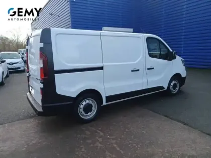 Photo 17 Renault Trafic  FGN L1H1 3000 KG BLUE DCI 130