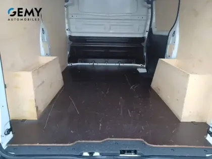 Photo 5 Renault Trafic  FGN L1H1 3000 KG BLUE DCI 130