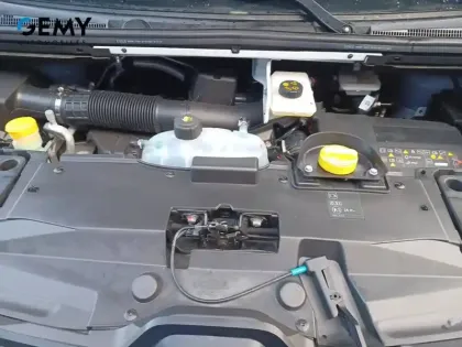 Photo 14 Renault Trafic  FGN L1H1 3000 KG BLUE DCI 130