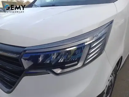 Photo 16 Renault Trafic  FGN L1H1 3000 KG BLUE DCI 130