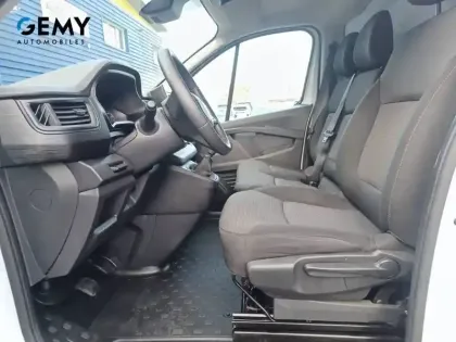 Photo 8 Renault Trafic  FGN L1H1 3000 KG BLUE DCI 130