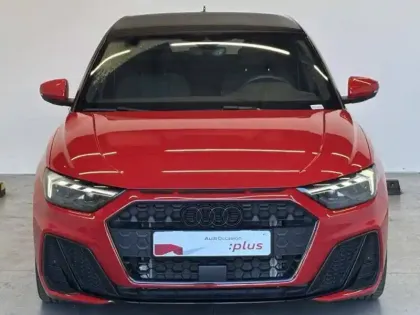 Photo 1 Audi A1  Sportback 35 TFSI 150 ch S tronic 7