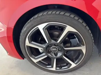 Photo 5 Audi A1  Sportback 35 TFSI 150 ch S tronic 7