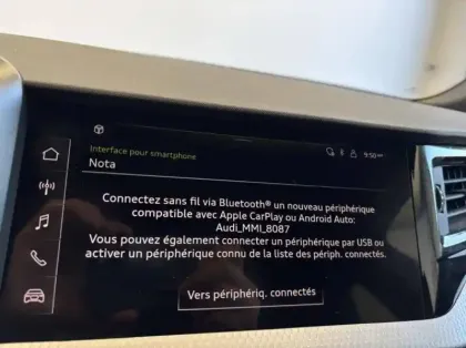 Photo 20 Audi A1  Sportback 35 TFSI 150 ch S tronic 7