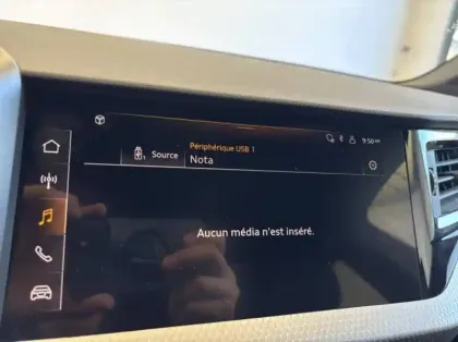 Photo 23 Audi A1  Sportback 35 TFSI 150 ch S tronic 7