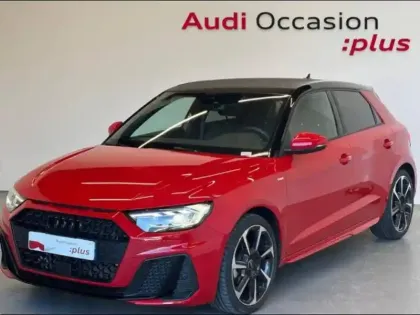 Photo Audi A1 S Line