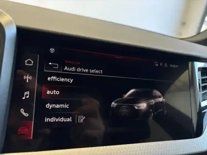 Photo 24 Audi A1  Sportback 35 TFSI 150 ch S tronic 7