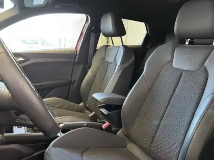 Photo 9 Audi A1  Sportback 35 TFSI 150 ch S tronic 7