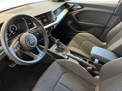 Photo 8 Audi A1  Sportback 35 TFSI 150 ch S tronic 7