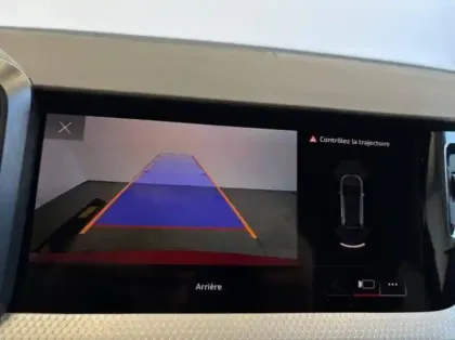 Photo 22 Audi A1  Sportback 35 TFSI 150 ch S tronic 7