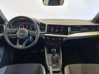 Photo 7 Audi A1  Sportback 35 TFSI 150 ch S tronic 7