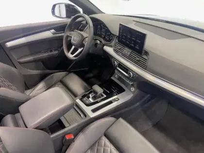 Photo 16 Audi Q5  Sportback 50 TFSIe 299 S tronic 7 Quattro