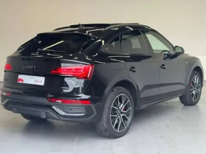 Photo 4 Audi Q5  Sportback 50 TFSIe 299 S tronic 7 Quattro