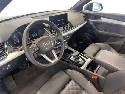 Photo 12 Audi Q5  Sportback 50 TFSIe 299 S tronic 7 Quattro