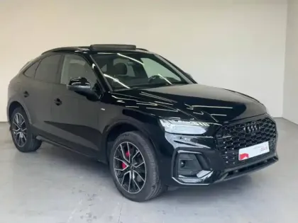 Photo 2 Audi Q5  Sportback 50 TFSIe 299 S tronic 7 Quattro