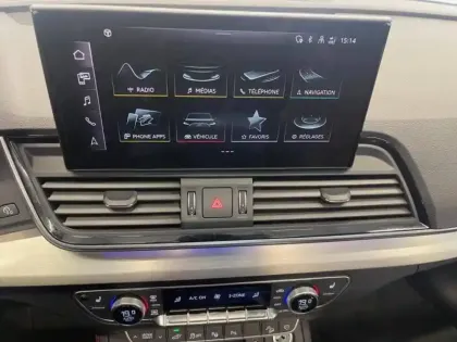 Photo 7 Audi Q5  Sportback 50 TFSIe 299 S tronic 7 Quattro