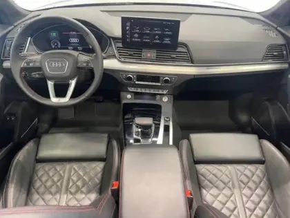 Photo 11 Audi Q5  Sportback 50 TFSIe 299 S tronic 7 Quattro