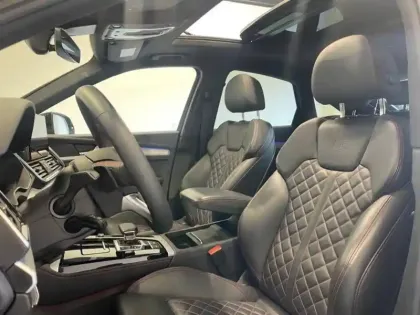 Photo 13 Audi Q5  Sportback 50 TFSIe 299 S tronic 7 Quattro