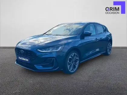 Photo Ford Focus St-line Design