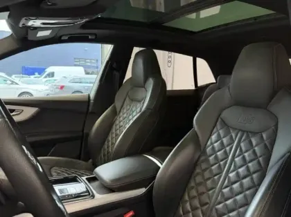 Photo 11 Audi Q8  60 TFSI e 462 Tiptronic 8 Quattro