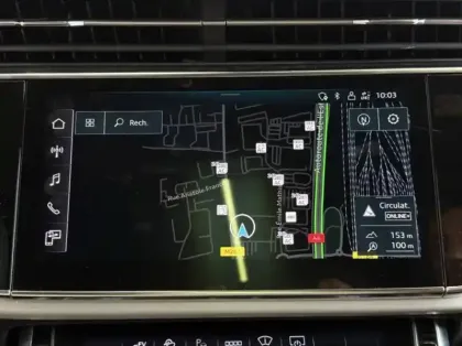 Photo 28 Audi Q8  60 TFSI e 462 Tiptronic 8 Quattro