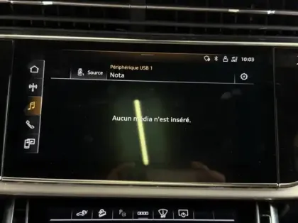 Photo 27 Audi Q8  60 TFSI e 462 Tiptronic 8 Quattro